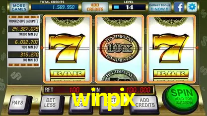 winpix: A Experiência de Casino com Jogos de Mesa ao Vivo
