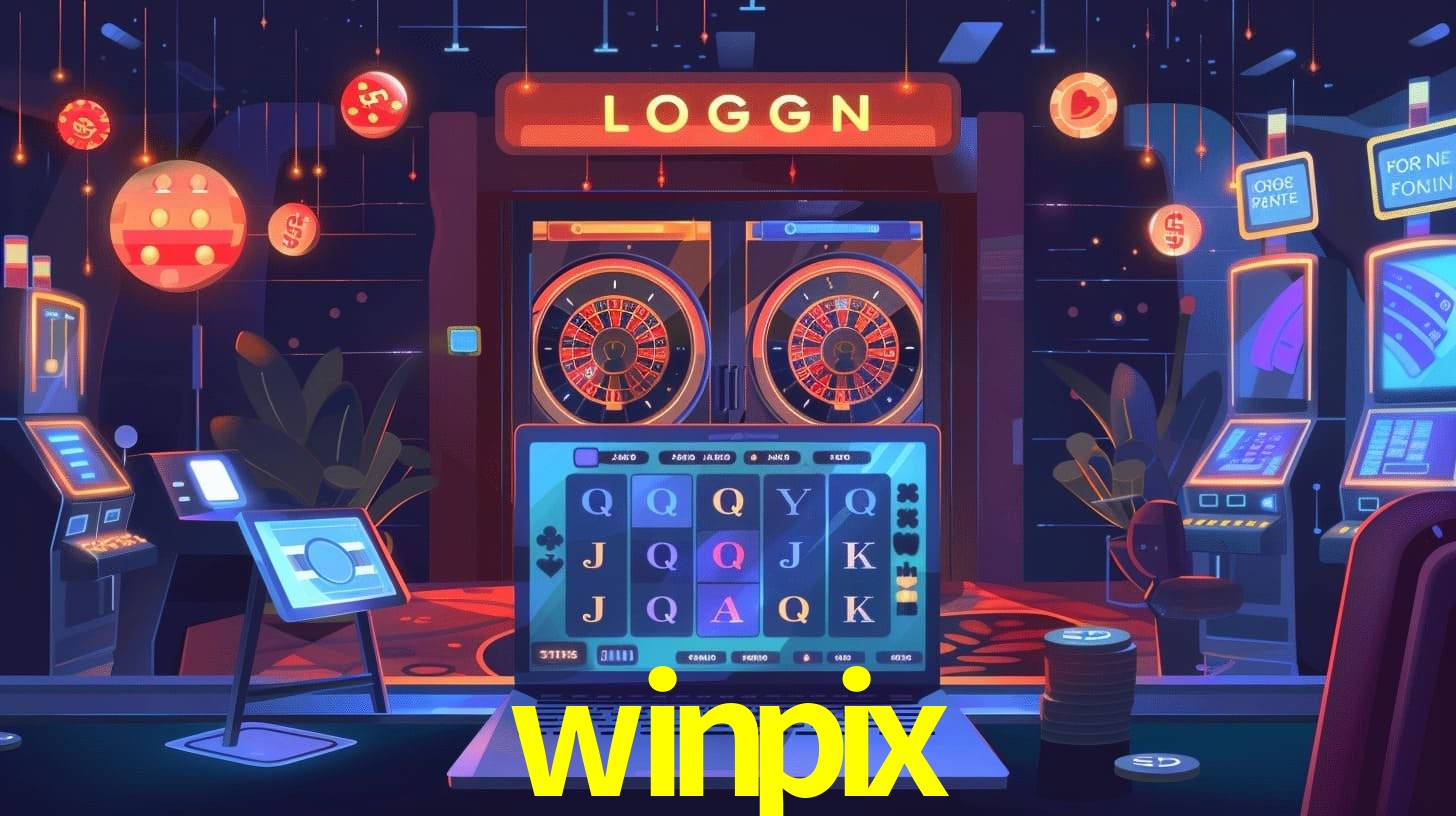 winpix: Seu Cassino Premiado com Pagamentos Rápidos